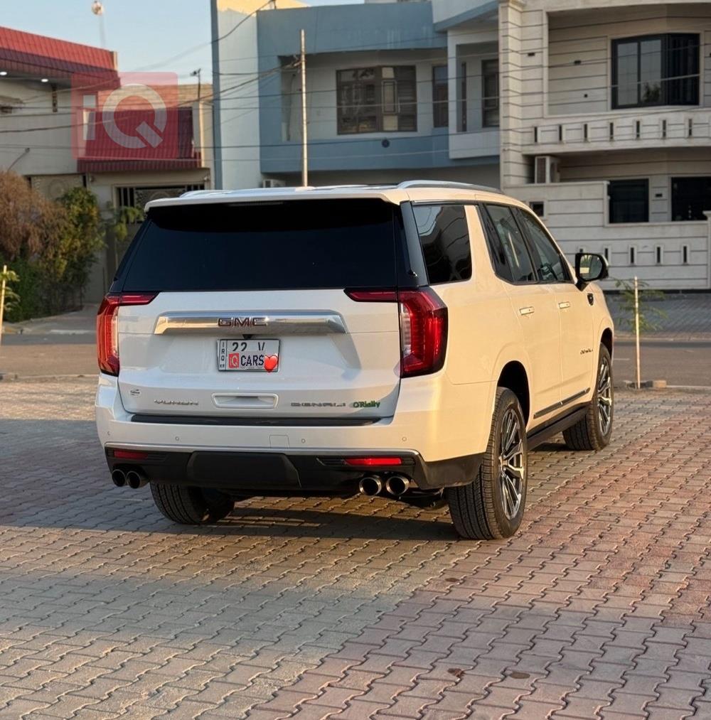 جي ام سي يوكون